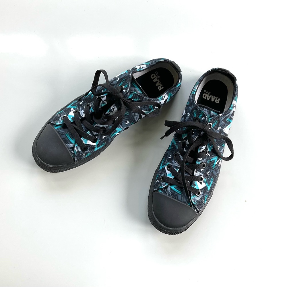 RAADshop, unisex (7 mens) low top sneakers, NWOT